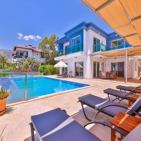 Villa Troya Kas Peninsula Exterior photo