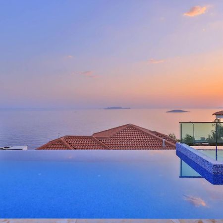 Villa Troya Kas Peninsula Exterior photo