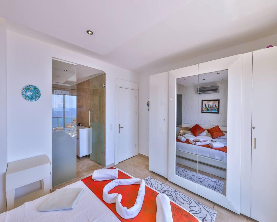 Villa Troya Kas Peninsula Exterior photo