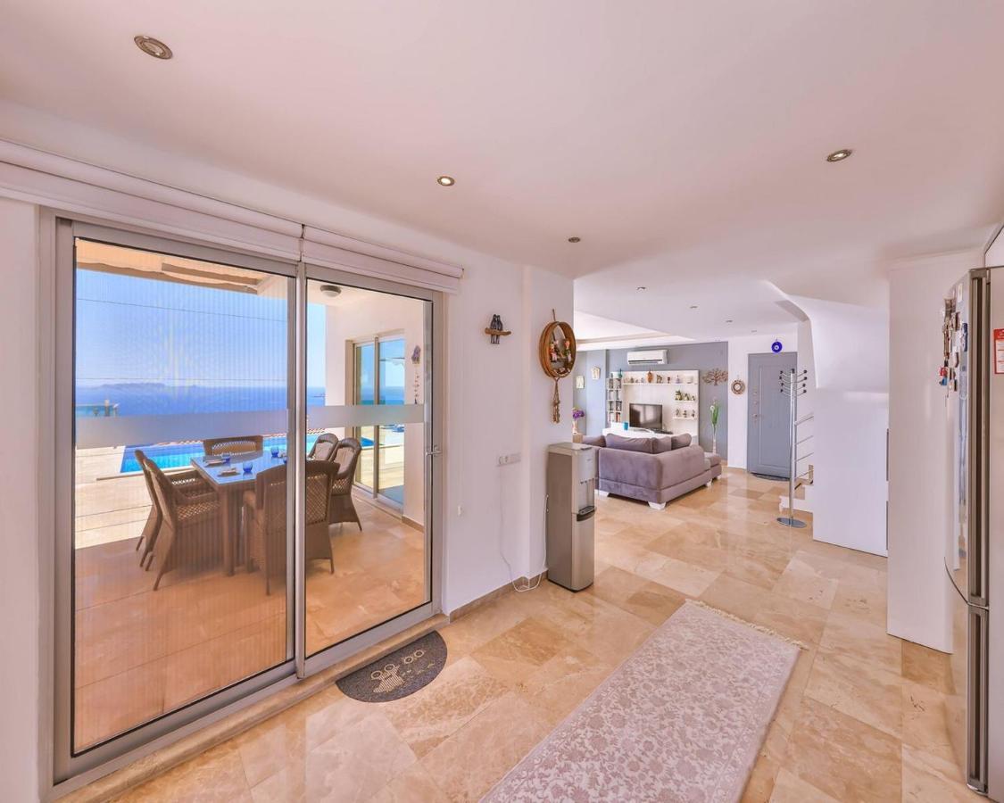 Villa Troya Kas Peninsula Exterior photo