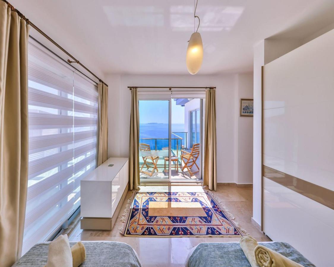 Villa Troya Kas Peninsula Exterior photo