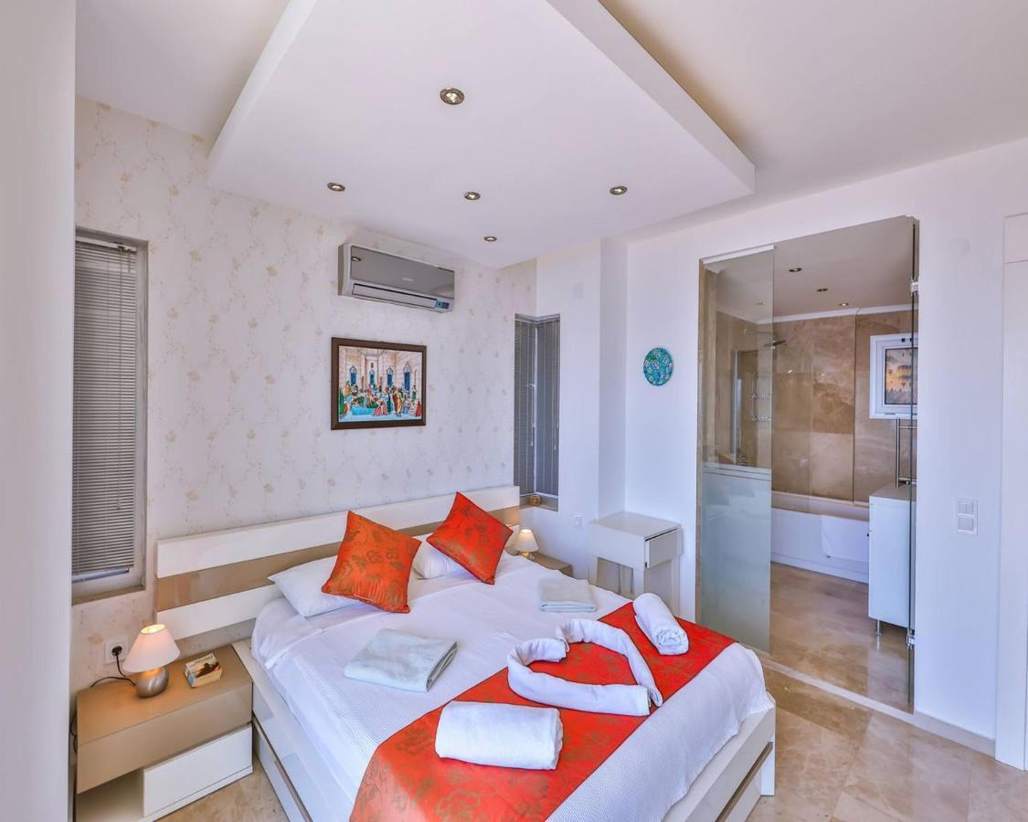 Villa Troya Kas Peninsula Exterior photo