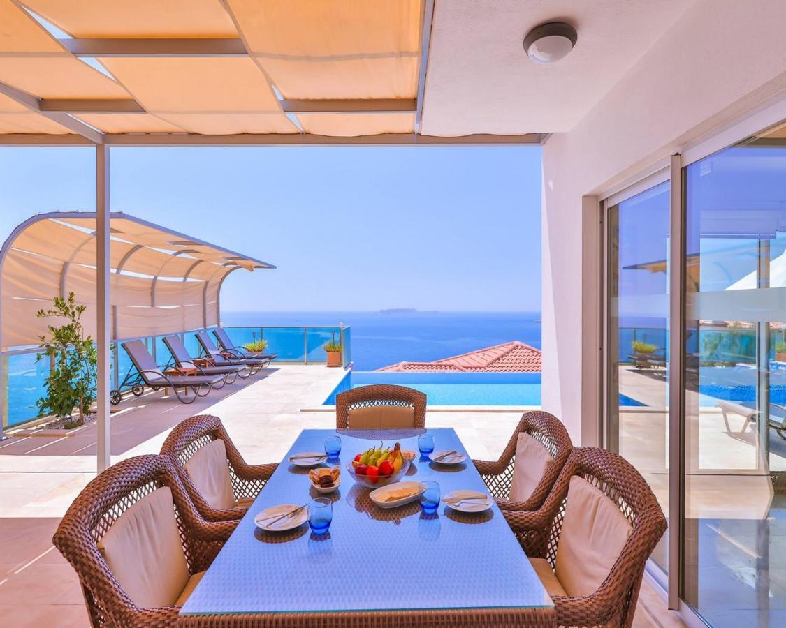 Villa Troya Kas Peninsula Exterior photo